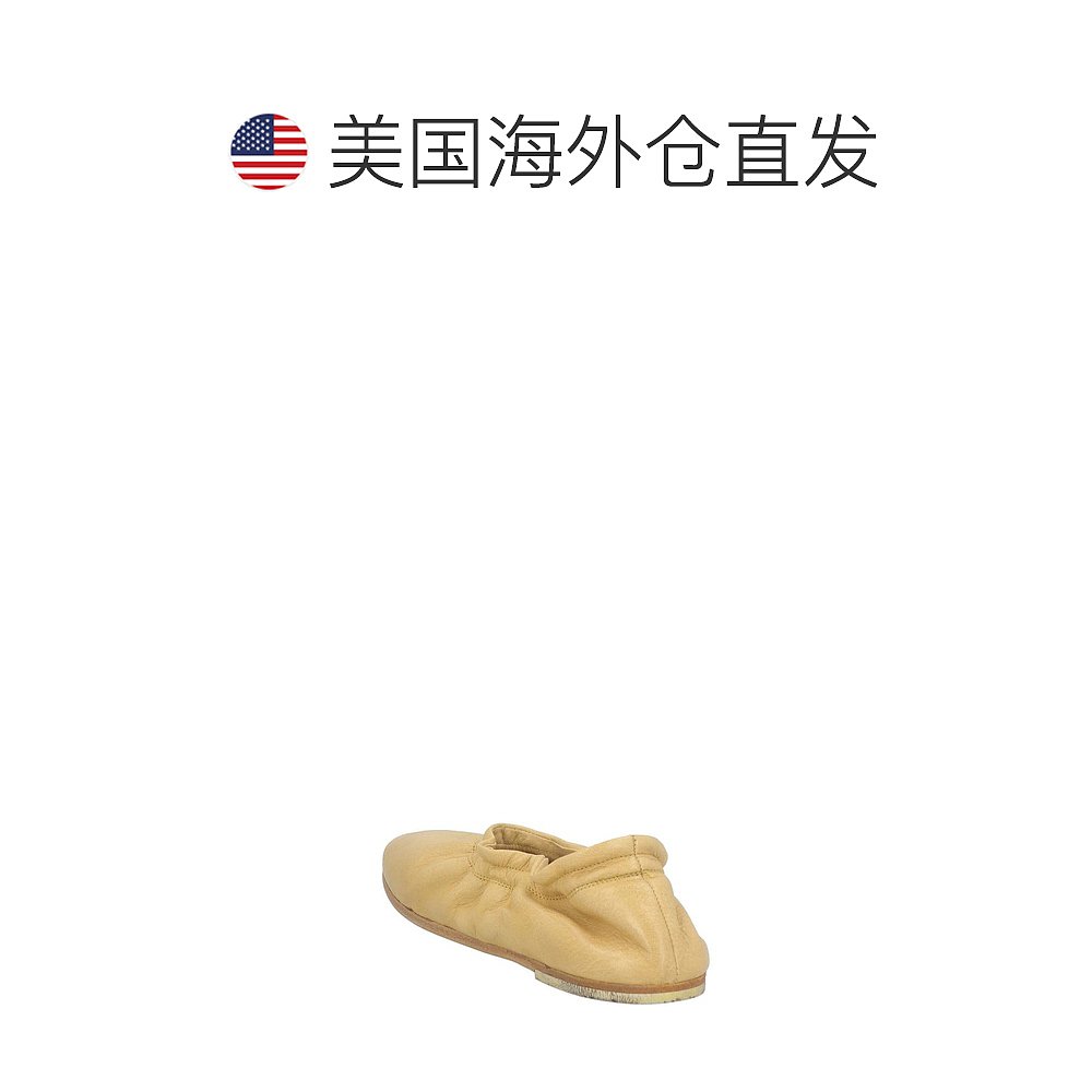 1h可退 【美国直邮】marsell 女士 时尚休闲鞋女鞋皮鞋乐福鞋 - 图1