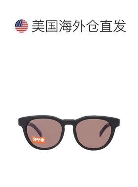 自营Spy CEDROS Happy Bronze Oval Unisex Sunglasses 670000000