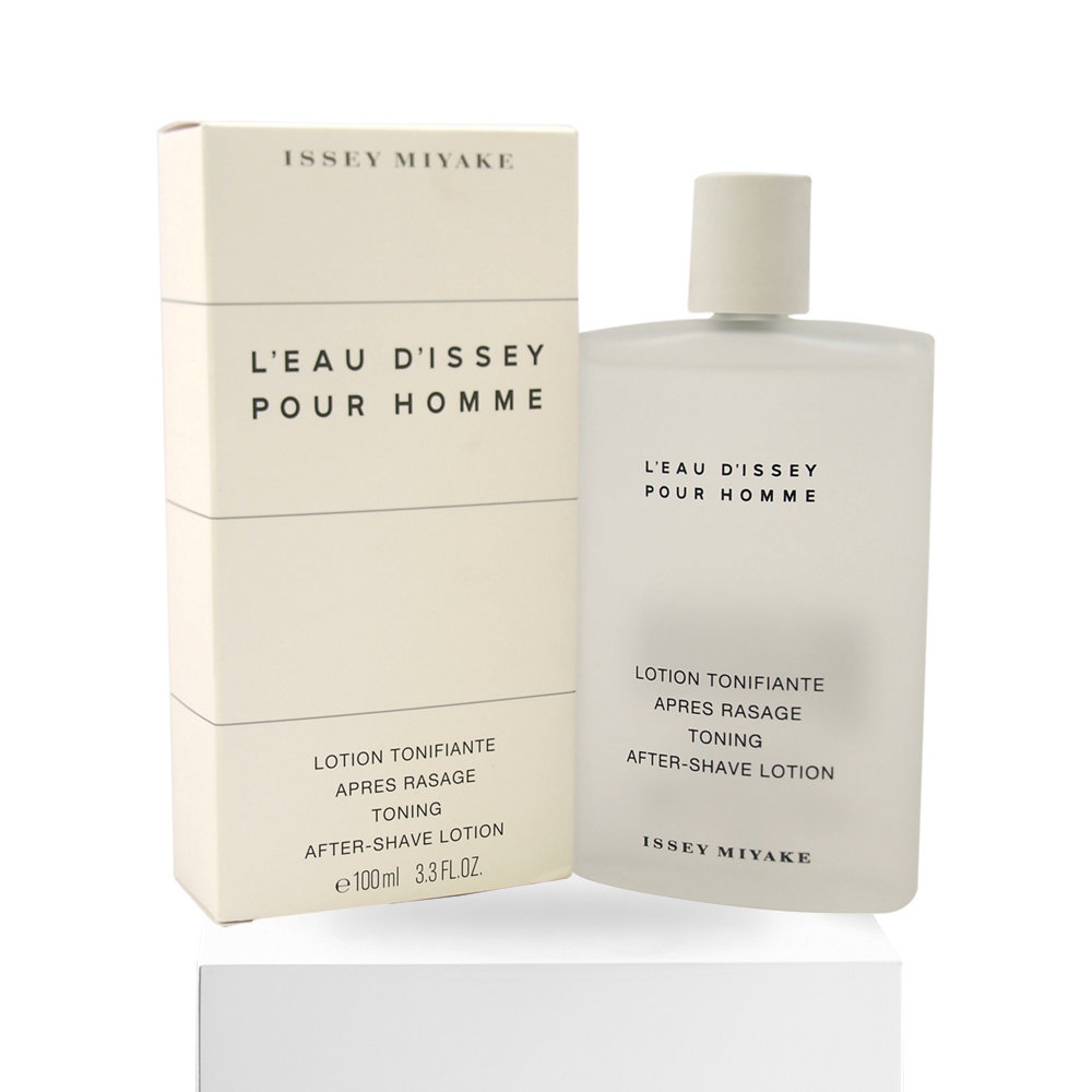 天猫国际美国直购美国仓直邮Issey Miyake三宅一生男士剃须后爽肤水100ml 保湿3