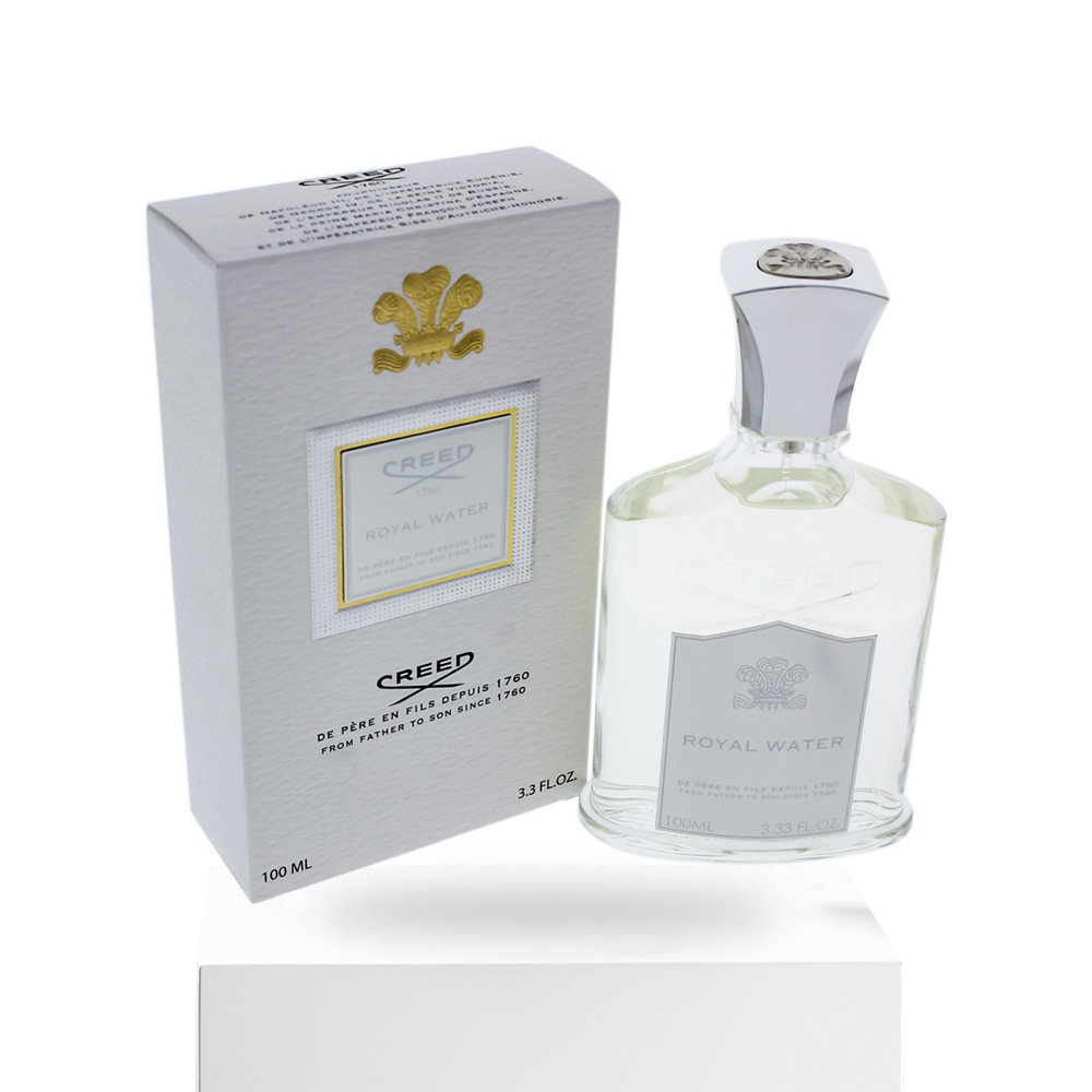 天猫国际美国直购美国直邮Creed克雷德 信仰 RoyalWater皇室之水男女中性香水100ml3