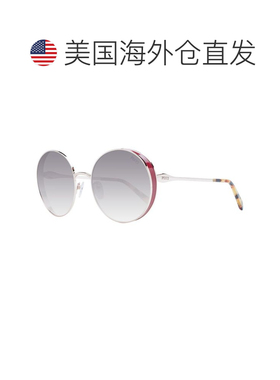 自营Emilio Pucci Metal Women's Sunglasses - rose gold 美国奥