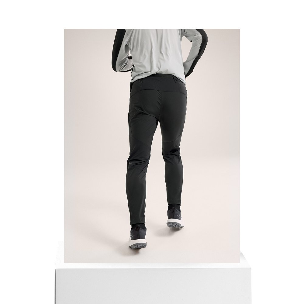 1h可退 加拿大直邮始祖鸟Norvan Insulated Pant男款运动长裤 - 图3