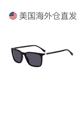 自营hugo bossBOSS 0959/S/IT 003/M9哑光黑色/灰色偏光-哑光黑色