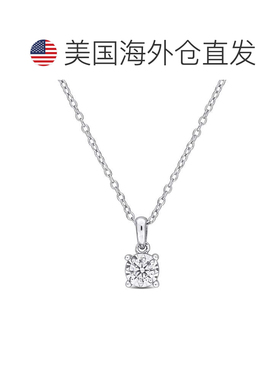 自营Mimi & Max Lab Grown Diamond Necklace - 1/10 to 1ct TDW