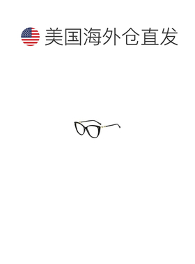 自营Carolina Herrera Acetate Glasses Women's (Frames) - blac
