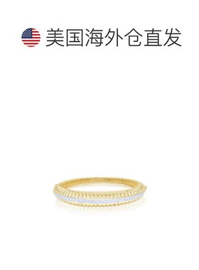 自营 diana m.18 克拉黄金手镯 - 黄色 美国奥莱直发