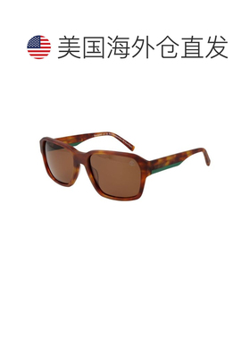 自营Timberland男式太阳镜-棕色 美国奥莱直发