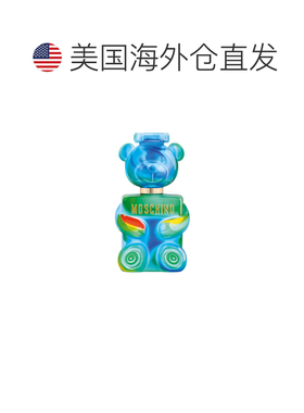 美国直邮W MOSCHINO YUMMY 3.4OZ EDP SPRAY默斯奇诺糖果小正品