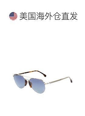自营Lozza Metal Men's Sunglasses - gray 美国奥莱直发