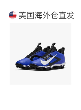 自营Men's Nike Alpha Menace 4 Shark FN0028-400 Royal Blue Fo
