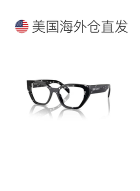 自营pradaA16v Vista Oversized Cat-Eye Acetate Sunglasses - p