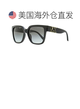 自营Michael Kors女式卡丽太阳镜MK2170U 30058G黑色54mm-30058G