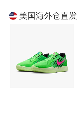 自营Men's Nike JA 2 NRG NY IB8235-300 Sneaker Green Pink Bas