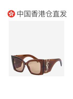 香港直邮saint laurent 太阳镜 M119 862888