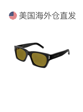 自营saint laurentSL402 019 Havana//Brown Gradient - black 美