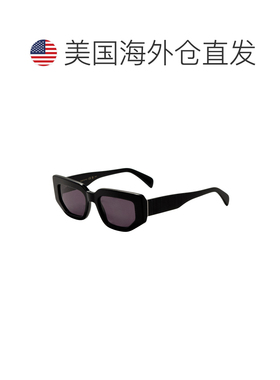 自营Paul Smith中性Kennet 54mm黑色太阳镜PS24617S-001-54-黑色