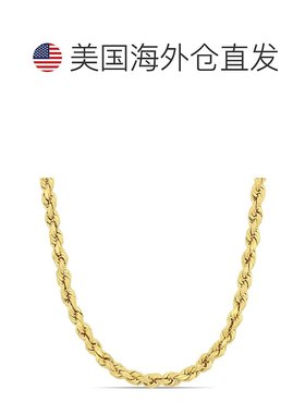 美国直邮Julianna B女士戒指首饰银白色镶钻质感简约时尚气质百搭