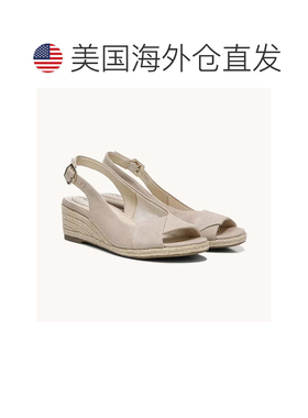 自营LifeStride Socialite G3040F2250 Sandals Women's Taupe Ca
