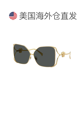 自营versaceVE2288 100287金色/深灰色-金色 美国奥莱直发