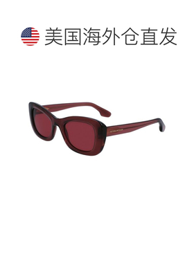 自营Victoria Beckham Acetate Women's Sunglasses - gray 美国
