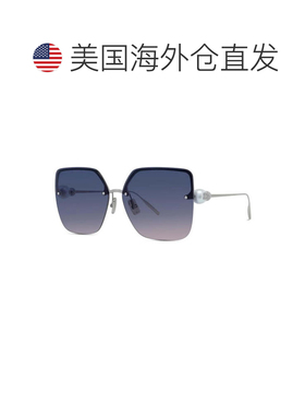 自营givenchyGV40110U 16Z闪亮银色/紫色渐变-闪亮银色 美国奥莱