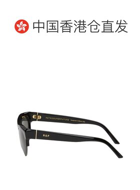 1h可退 香港直邮潮奢 Tom Ford 汤姆 福特 男士 黑色 Ora 太阳镜