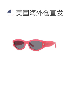 自营givenchyGV40062I 75A闪亮紫红色/浅灰色-闪亮紫红色 美国奥