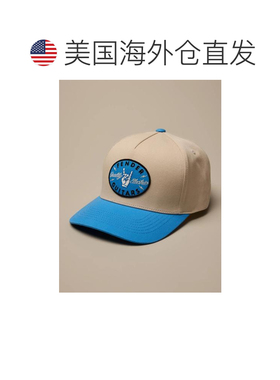 自营lucky brand幸运品牌挡泥板棒球帽-多 美国奥莱直发