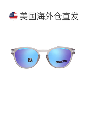 自营Oakley Latch Prizm蓝宝石偏光圆形太阳镜OO9265 926532 53 -
