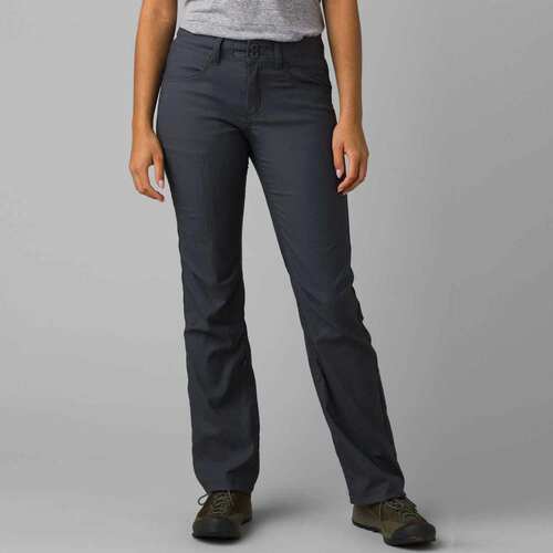 自营Women's Prana Halle Pants II  Short Coal Stretch Straigh - 图0