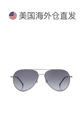 自营Carrera Grey Gradient Pilot Unisex Sunglasses CARRERA 20