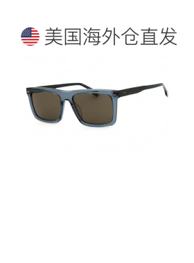 自营hugo bossBOSS 1765/G/S 0PJP IR蓝色/灰色-蓝色 美国奥莱直