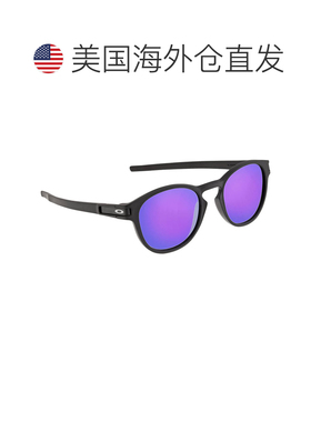 自营Oakley Latch Prizm Violet男士太阳镜OO9265 926555 53 - mu