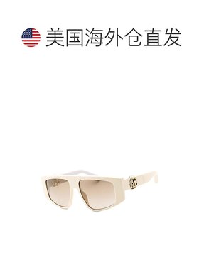 1h可退 【美国直邮】roberto cavalli 女士 太阳镜印花