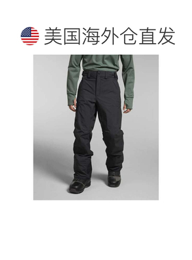自营Men's The North Face Freedom Snow Pants  Gray Waterproof