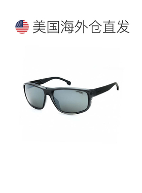 自营carreraRACE 8038/S 0KB7 EX灰色/灰色银色极化-灰色 美国奥