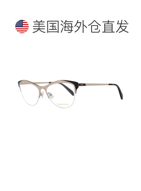 自营Emilio Pucci Women Optical Women's Frames - gold 美国奥