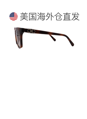【美国直邮】ferragamo/菲拉格慕 太阳镜 【付后1h可退】