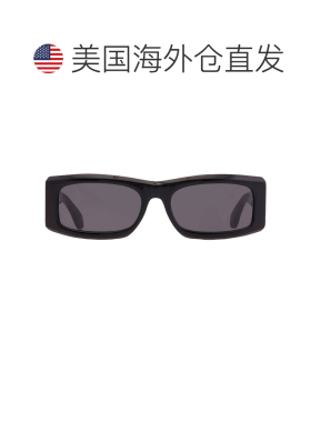 自营salvatore ferragamoFerragamo Dark Grey Rectangular Men's