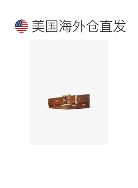 美国直邮michael kors 女士 腰带皮带 【付后1h可退】
