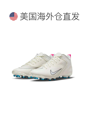自营Nike Alpha Huarache 8 Varsity CZ6558-116 Men's White Lac