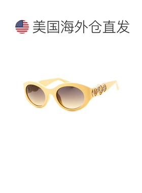 自营guessGU00198-H 39B闪亮黄色/烟渐变-闪亮黄色 美国奥莱直发