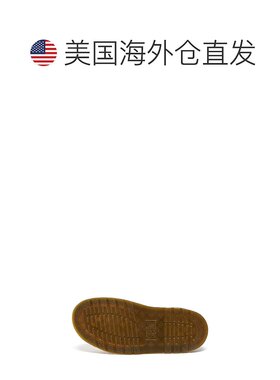 美国直邮Dr. Martens 男士时尚休闲鞋 爆款设计金属搭扣凉鞋进口