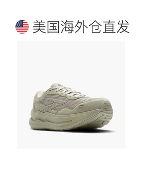 自营Men's Brooks Ghost Max SE 110444-1D-006 Sneakers Stone R