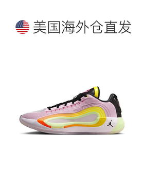 自营Men's Air Jordan Luka 4 IB7903-600 Gone Fishing Pink Bas