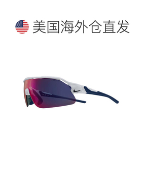 自营NIKE FLYFREE SHIELD 101白色/蓝色渐变-白色 美国奥莱直发