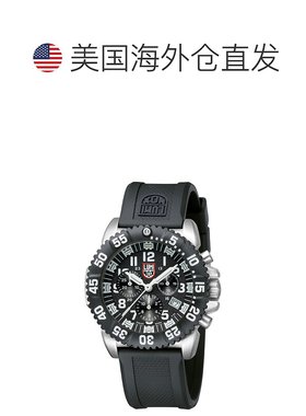 自营Luminox Men's Navy Seal Colormark Quartz Watch - black