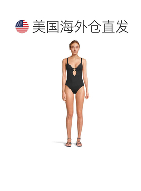 自营Women's Becca by Rebecca Virtue Marble Canyon Swimsuits