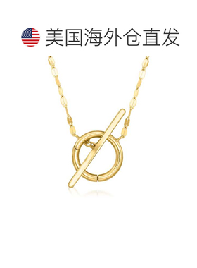 自营RS Pure by Ross-Simons Italian 14kt Yellow Gold Charm-Co