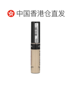 香港直邮欧莱雅,可靠全覆盖遮瑕膏，330 象牙白，0.33 液量正品